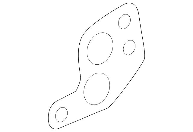 Valve Gasket - Mazda (L341-20-305)