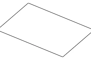 Lower Bracket - Mazda (TK69-50-151)