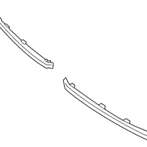 Insert - Mazda (TC3W-50-B41)
