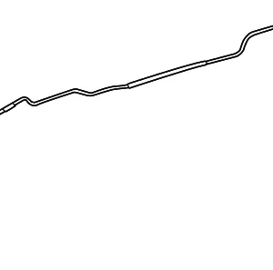 Antenna Cable - Mazda (TD2M-66-F40)