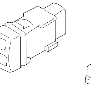 Switch - Mazda (GJ6A-66-4T0)