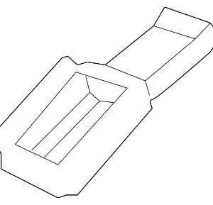 Roof Molding Protector - Mazda (KD53-50-9L1)