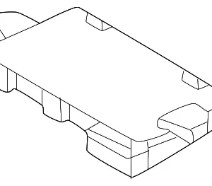Controller - Mazda (KEVB-67-5J0)