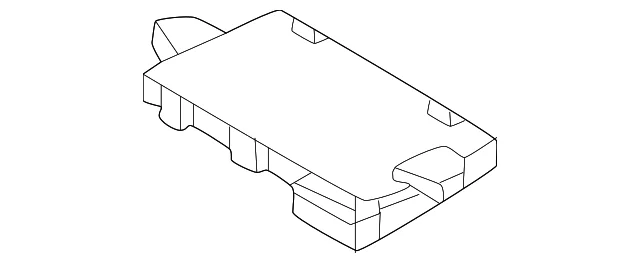 Controller - Mazda (KEVN-67-5J0)