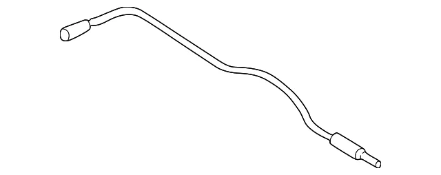 Antenna Cable - Mazda (EC01-66-940B)