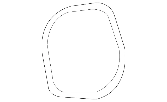 Dust Cover O-Ring - Mazda (BP4K-42-252)