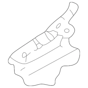 Cowl Side Panel - Mazda (ZZDA-54-287)