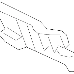 Torque Box - Mazda (F151-53-381)