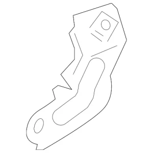 Bracket - Mazda (BP4K-67-34XA)