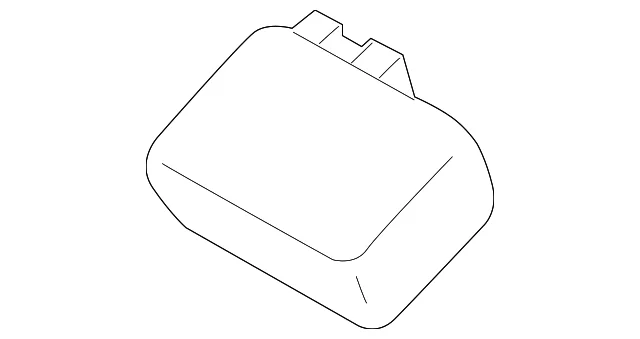 Rain Sensor - Mazda (BP4K-66-5G0B)