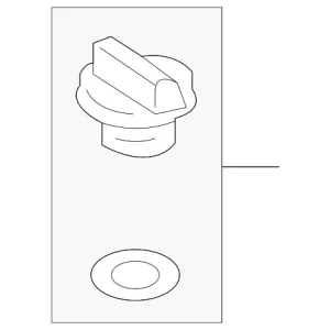 Filler Cap - Mazda (LF03-10-250)