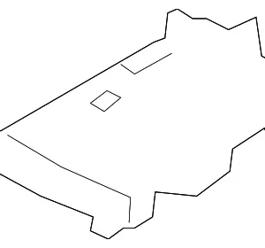 Cup Holder - Mazda (BDTS-64-39X)