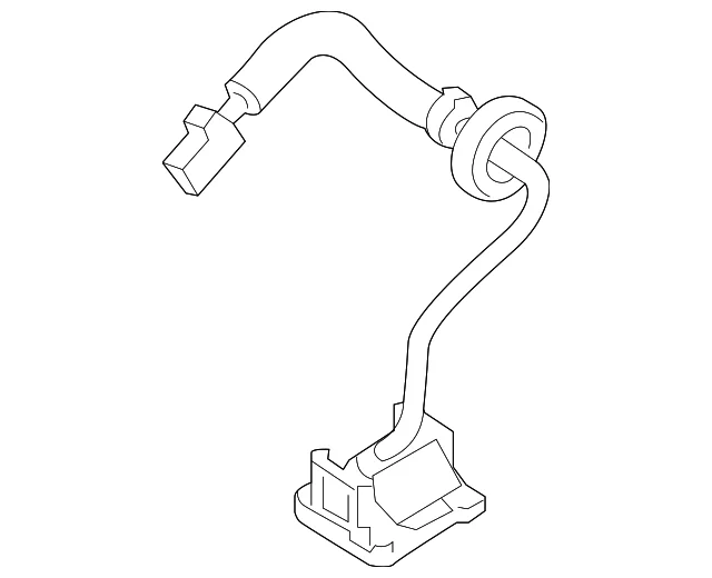 Rear Camera - Mazda (TN40-67-RC0)