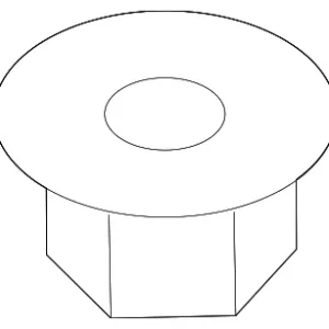 Protector Washer - Mazda (9YB1-20-608)