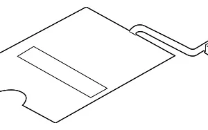 Seat Cushion Heater - Mazda (EG24-88-121)