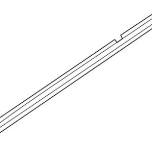 Belt Molding - Mazda (KD53-50-660B)