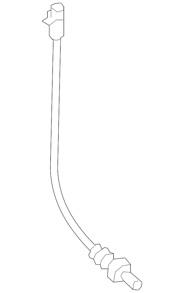 Oxygen Sensor - Mazda (CA09-18-861)