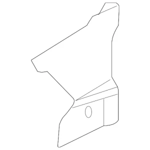 Seal Plate - Mazda (C235-56-251)