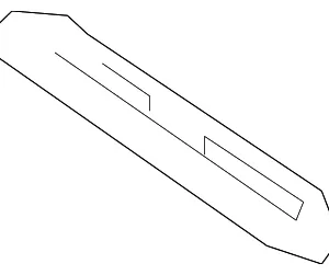 Reinforcement - Mazda (C235-70-661)