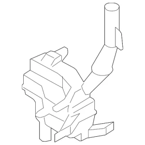 Reservoir - Mazda (L206-67-481B)