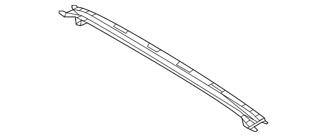 Reinforcement - Mazda (KB8A-70-66Y)