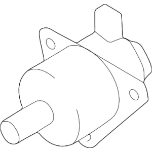 Fan Motor - Mazda (Z5A1-15-150)