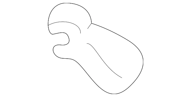 Wiper Arm Cap - Mazda (A001-67-395)
