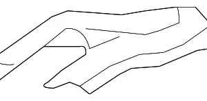 Adjust Cover - Mazda (GN3A-57-052A-02)