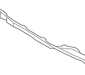 Cross-Member - Mazda (BA6R-56-H10C)