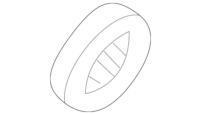 Axle Bearings - Mazda (ZZP0-10-562)