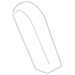 Knob - Mazda (GRV1-88-1G5)