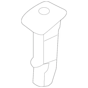 Headrest Guide - Mazda (BHN9-88-1G8-24)