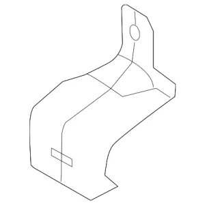 Hole Cover - Mazda (BBM4-56-078)