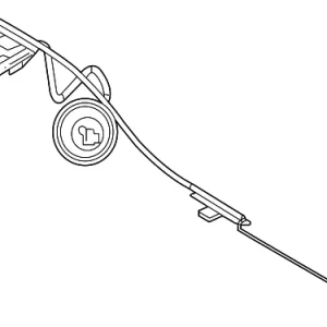 Harness - Mazda (BN8P-51-26XB)