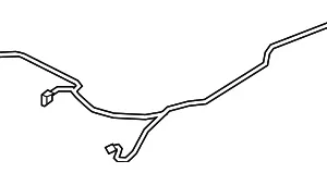 Harness - Mazda (BHN1-67-100A)