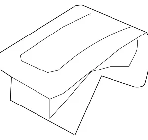 Release Lever - Mazda (K131-88-15YA-02)