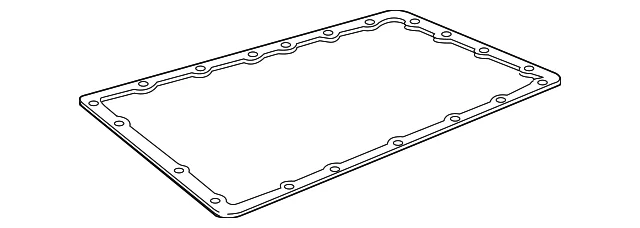Pan Gasket - Mazda (BW60-19-835)