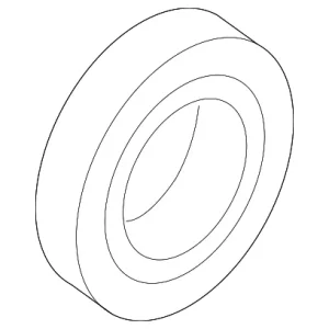 Bearing - Mazda (9960-68-0073)