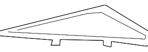 Speaker Grille - Mazda (GML8-60-810A-02)