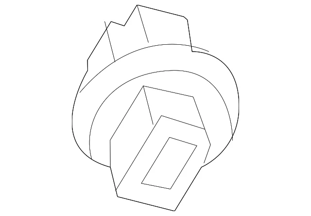Socket - Mazda (BJT6-51-3G7)