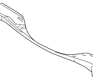 Cross-Member - Mazda (GS3L-53-910)