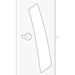 Applique - Mazda (TK49-50-M20F)