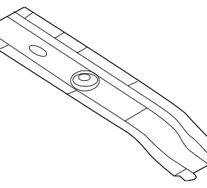 Roof Bow - Mazda (BDMT-70-663)