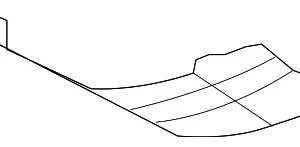 Torque Box - Mazda (GK2A-53-392)