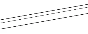 Belt Weather-Strip - Mazda (ZZCA-72-821A)
