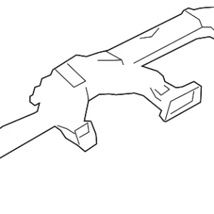 Air Distributor - Mazda (BDTS-64-94YA)