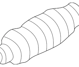 Tie Rod Boot - Mazda (LC62-32-125A)