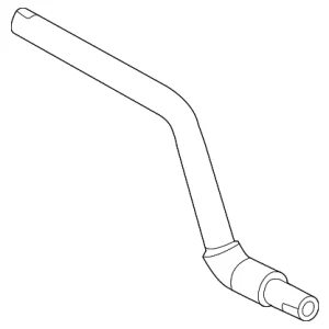 Vapor Hose - Mazda (BHN1-42-561)