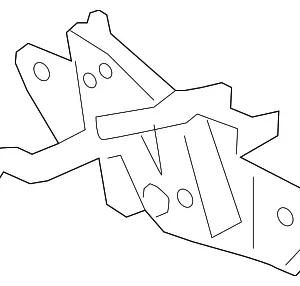 Latch - Mazda (DB2W-56-620C)