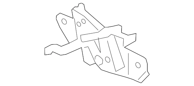 Latch - Mazda (DB4B-56-620C)